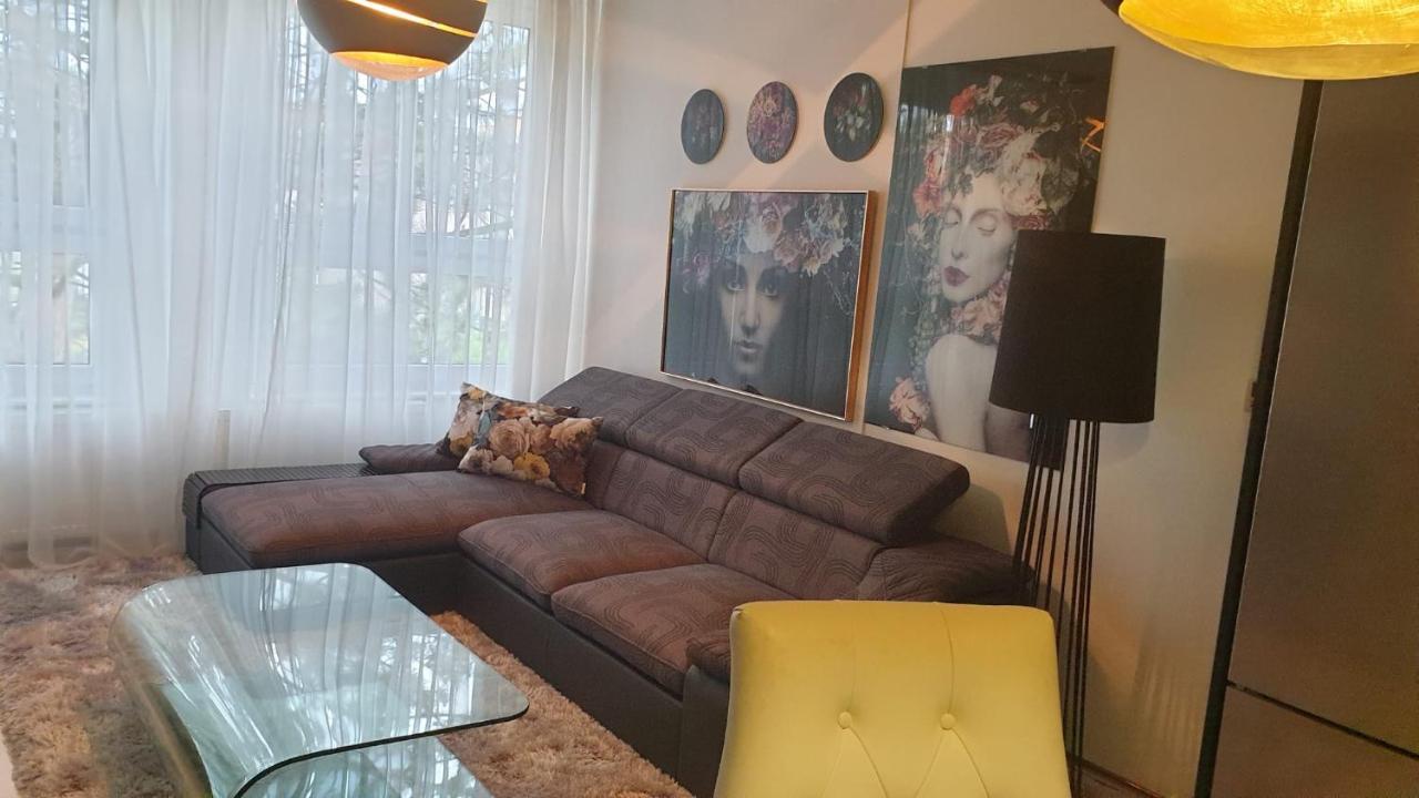 Kvetinovy Apartman A3B V Chomutove Eksteriør bilde
