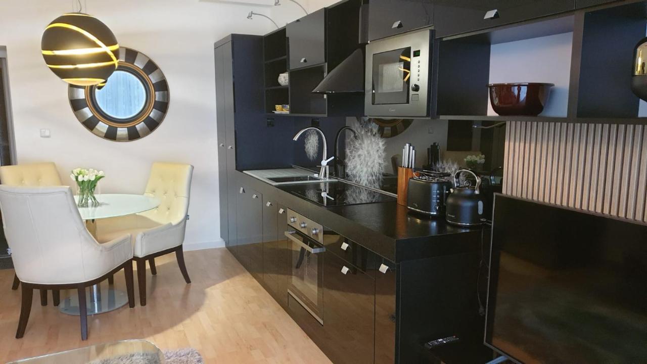 Kvetinovy Apartman A3B V Chomutove Eksteriør bilde