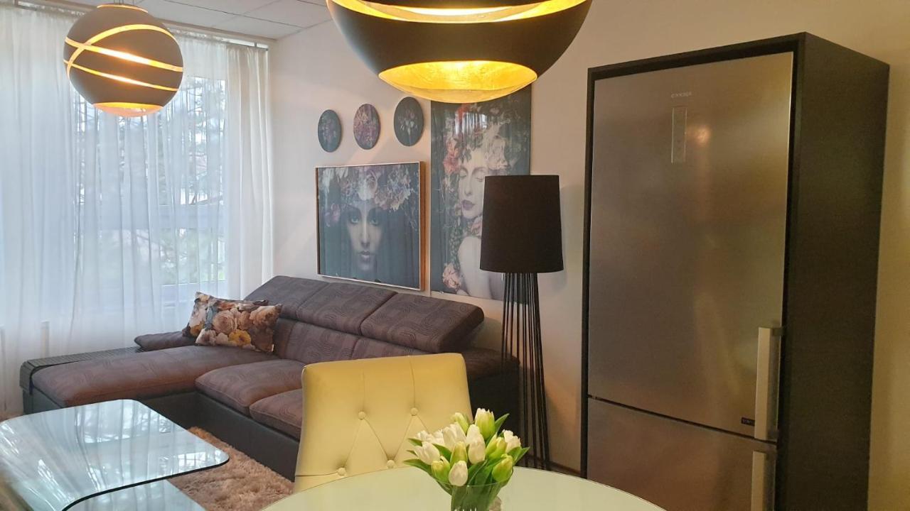 Kvetinovy Apartman A3B V Chomutove Eksteriør bilde
