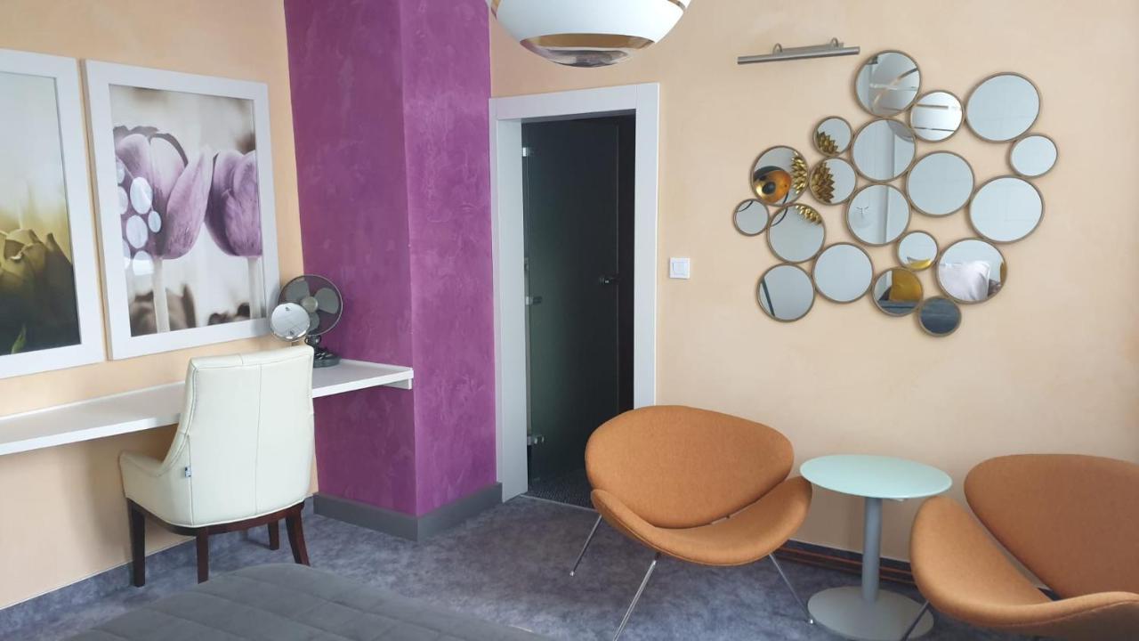 Kvetinovy Apartman A3B V Chomutove Eksteriør bilde